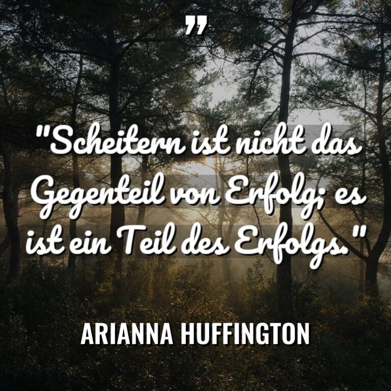 „Scheitern ist nicht das Gegenteil von Erfolg; es ist ein... - Arianna Huffington Zitate