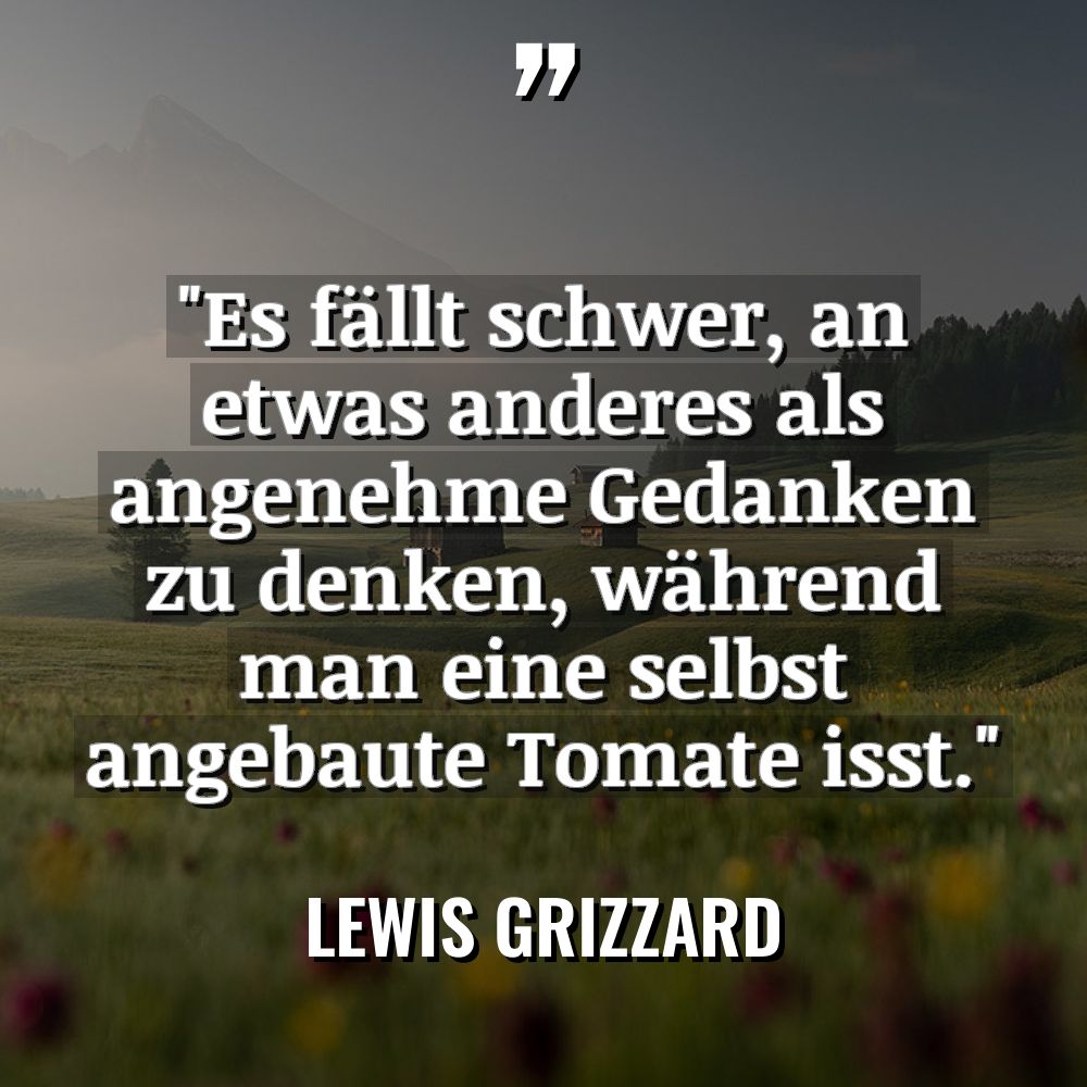 Zitate - Lewis Grizzard - „Es fällt schwer, an etwas anderes als angenehme Gedanken zu... „Es fällt schwer, an etwas anderes als angenehme Gedanken zu... - Lewis Grizzard Zitate