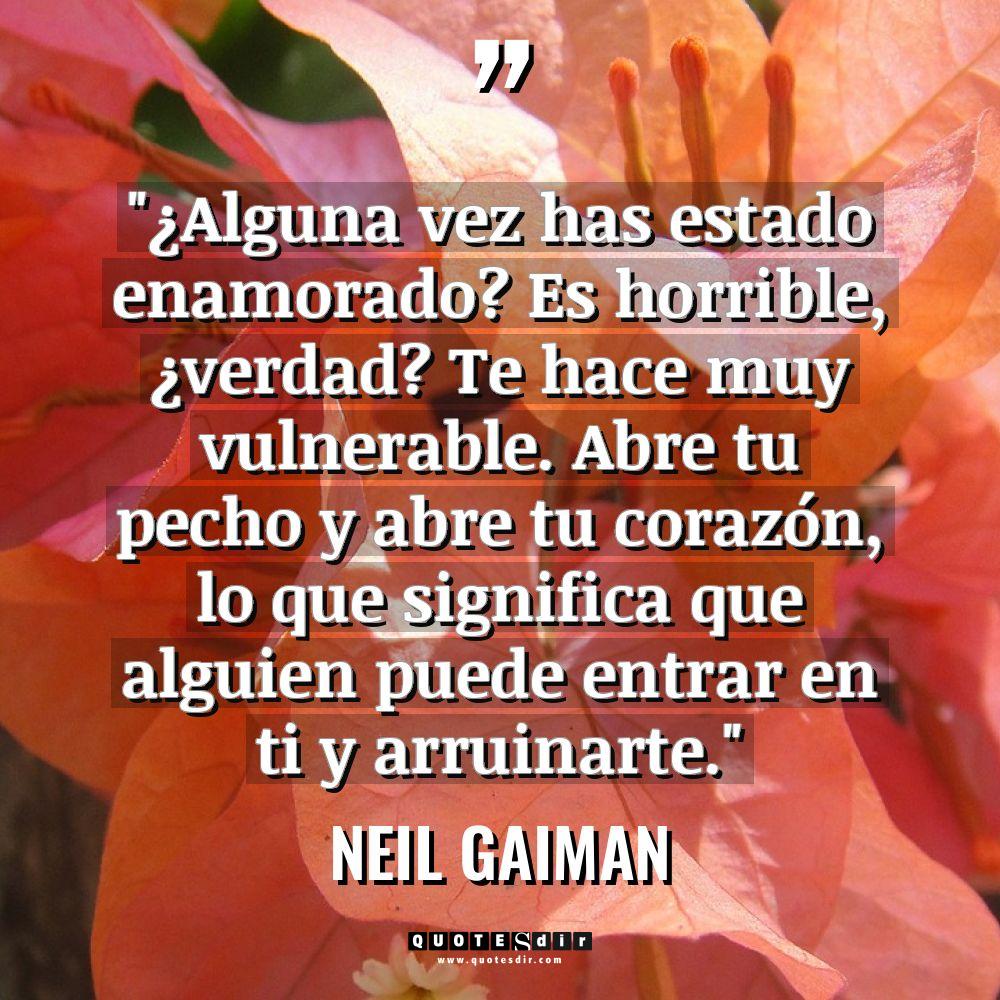 Neil Gaiman