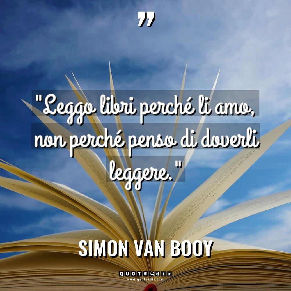 Simon Van Booy