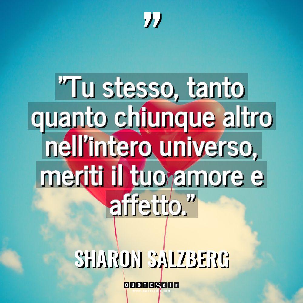 "Tu stesso, tanto quanto chiunque altro nell'intero uni