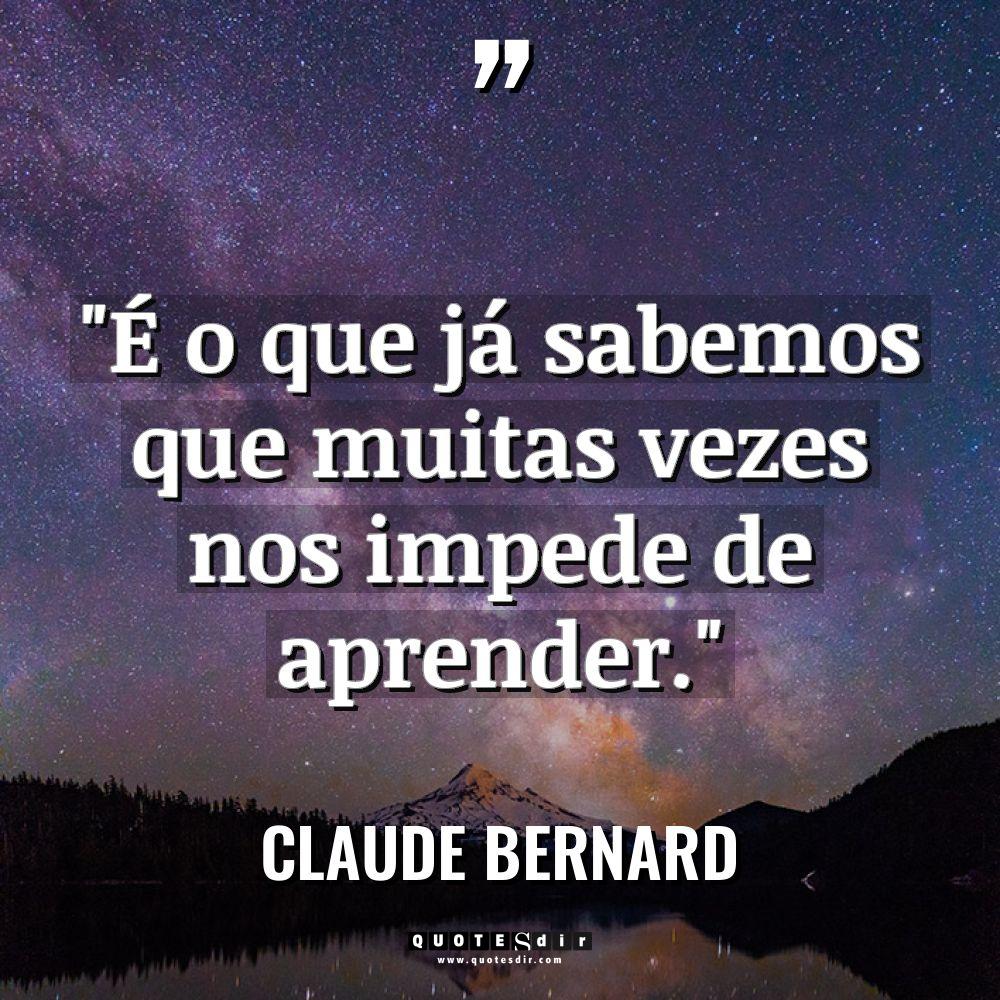 “É o que já sabemos que muitas vezes nos impede de aprender.” Warning: Undefined variable $post_id in /home/quote/public_html/pt/wp-content/plugins/insert-headers-and-footers/includes/class-wpcode-snippet-execute.php(326) : eval()'d code on line 1 Claude Bernard - Claude Bernard Citações