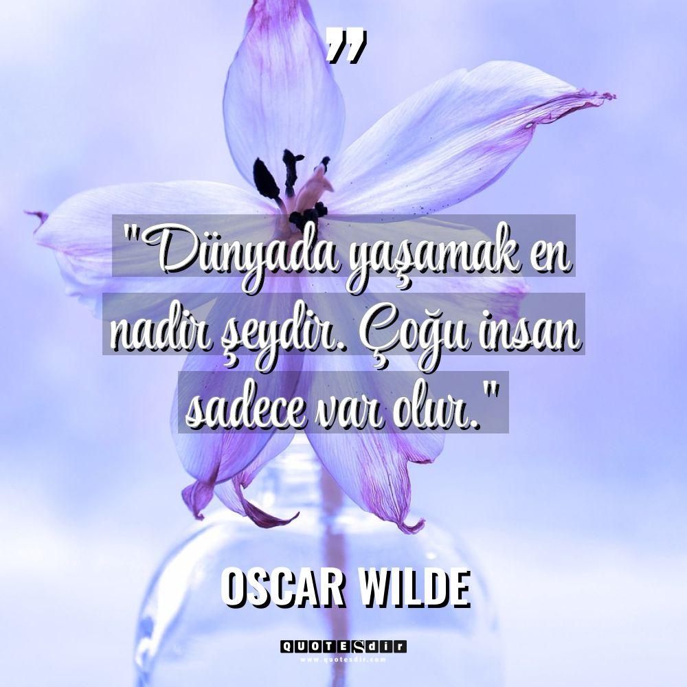 Oscar Wilde