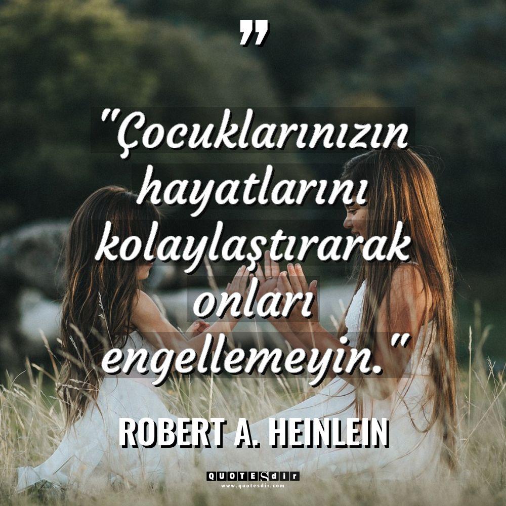 Robert A. Heinlein