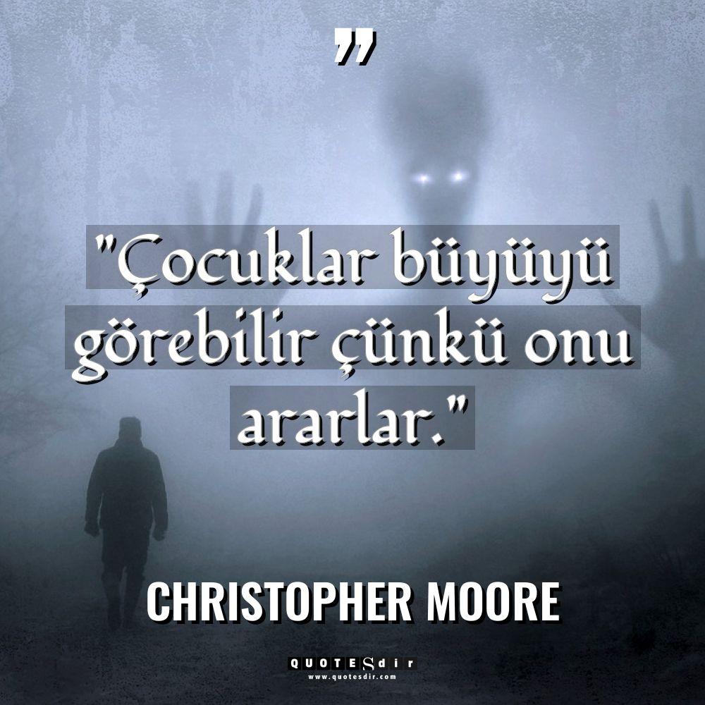 Christopher Moore