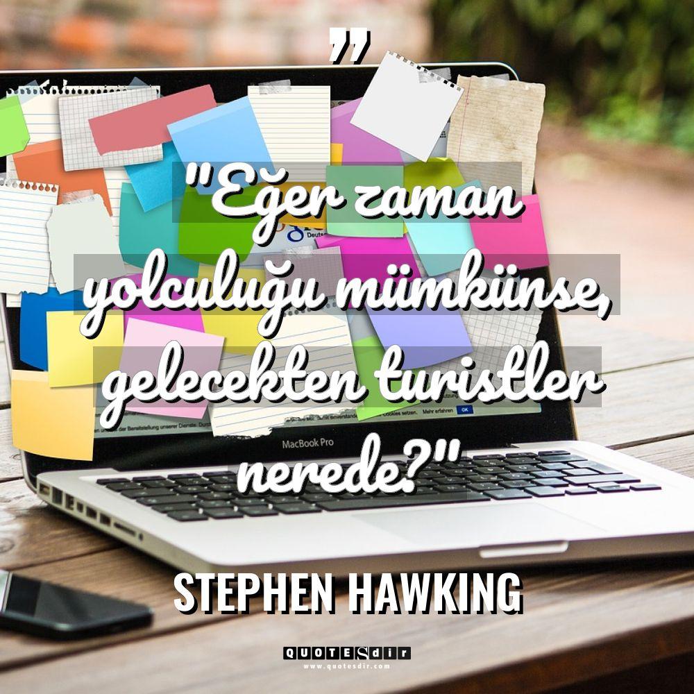 Stephen Hawking