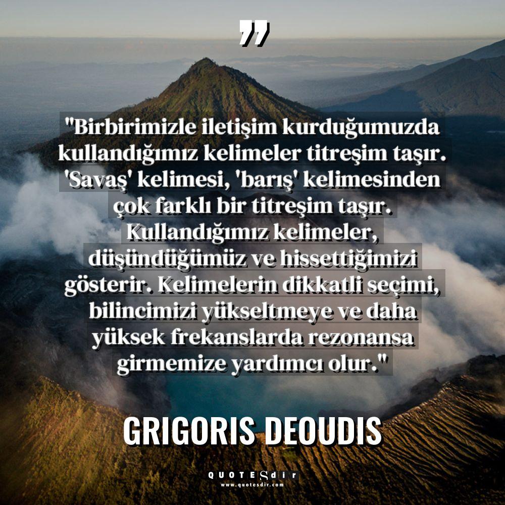 "Birbirimizle iletişim kurduğumuzda kullandığımız