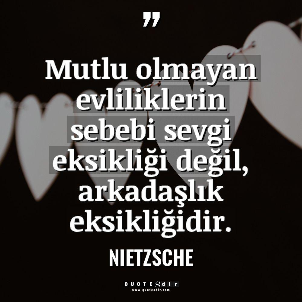 Mutlu olmayan evliliklerin sebebi sevgi eksikliği değ