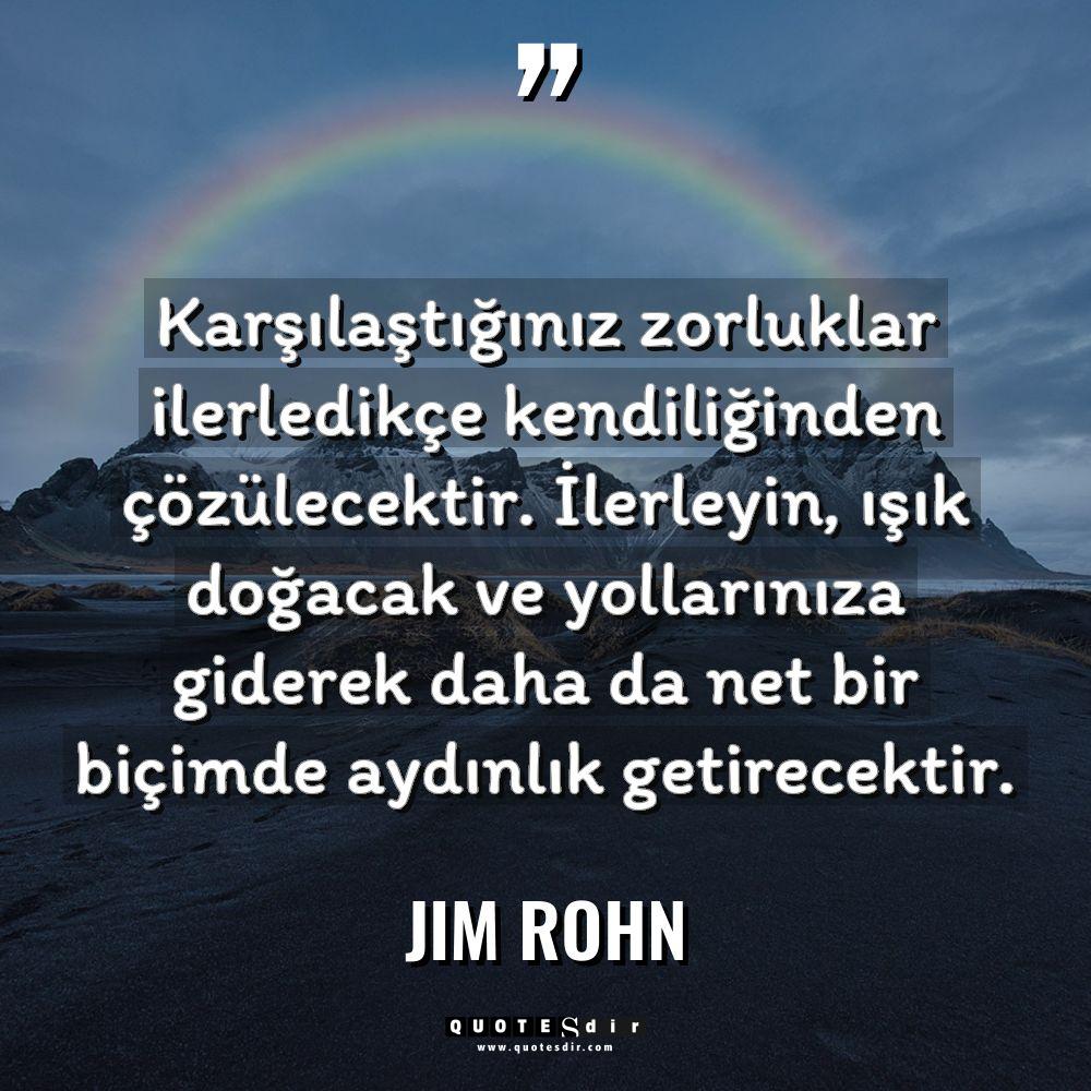Karşılaştığınız zorluklar ilerledikçe kendiliğ