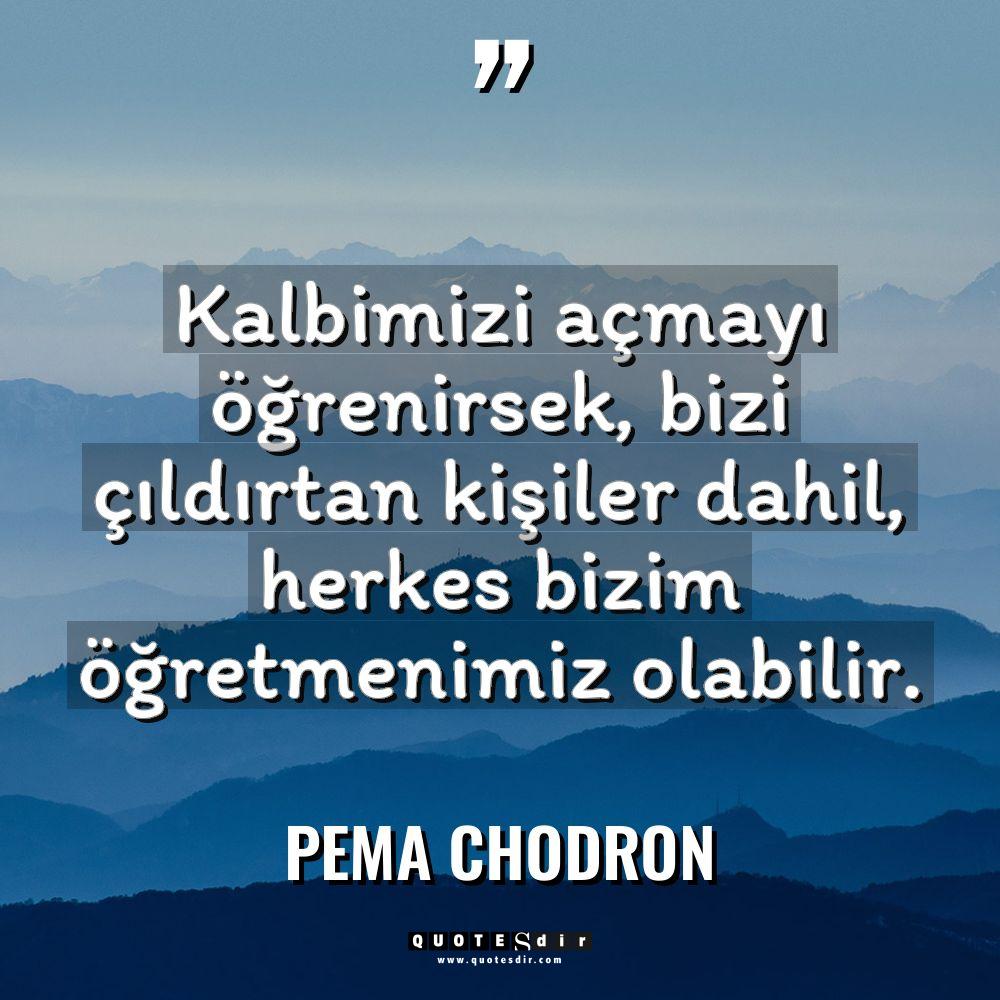 Kalbimizi açmayı öğrenirsek, bizi çıldırtan kiş