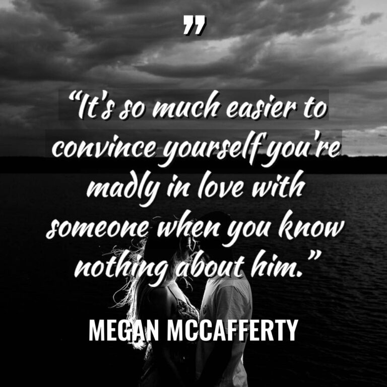 Megan McCafferty