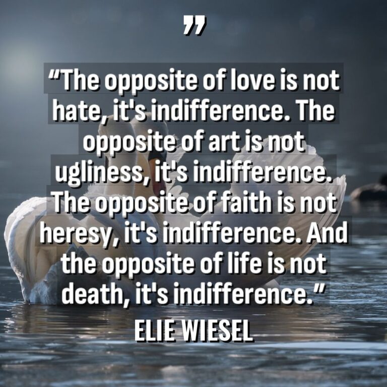 Elie Wiesel