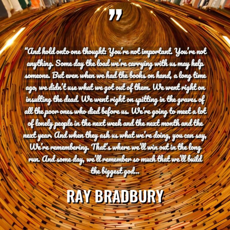 Ray Bradbury