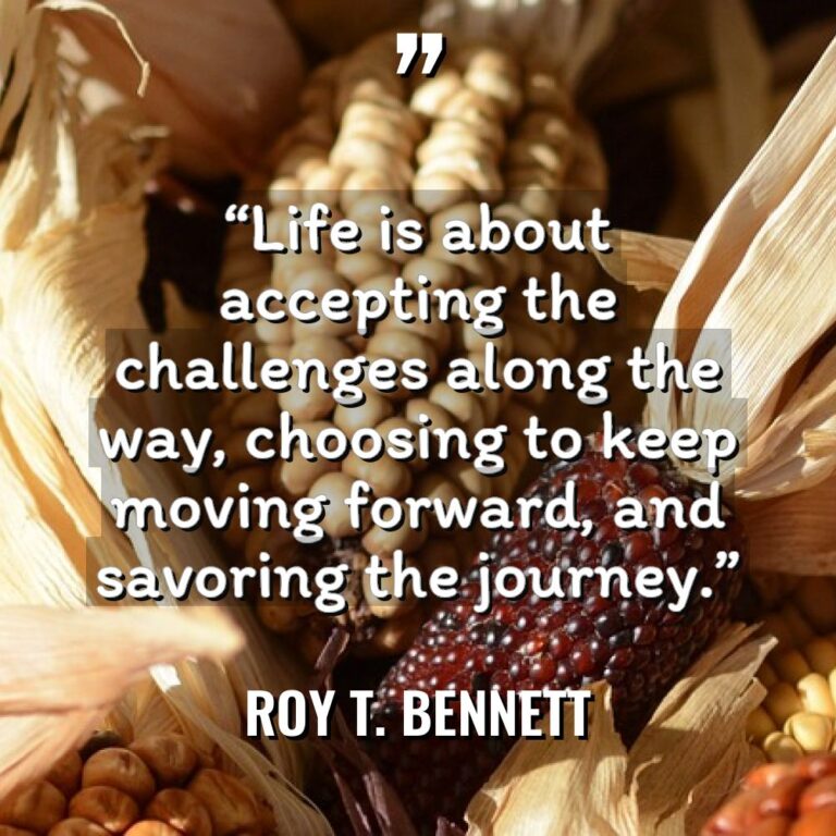 “Life is about accepting the challenges along the way, choosing... - Roy T. Bennett Quotes