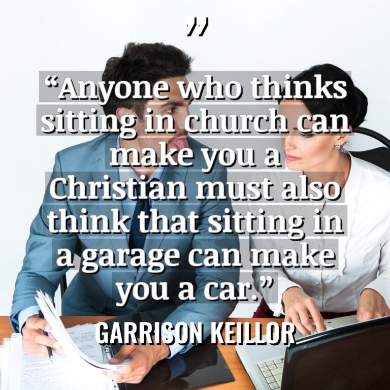 Garrison Keillor