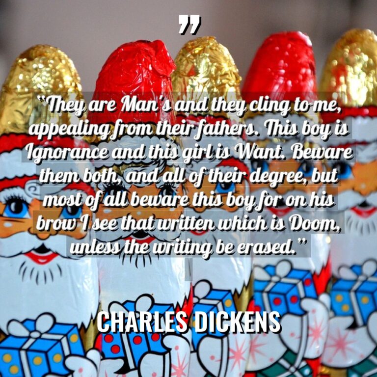 “They are Man’s and they cling to me, appealing from... - Charles Dickens Quotes
