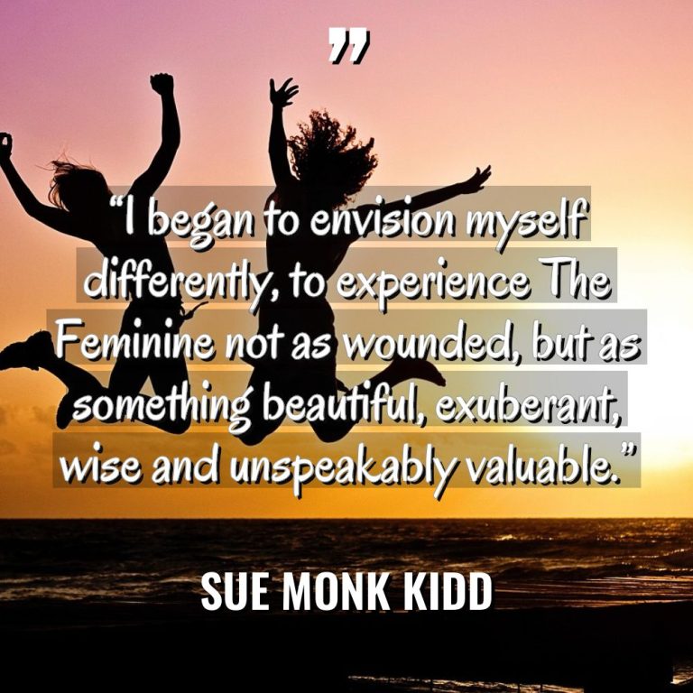 “I began to envision myself differently, to experienc