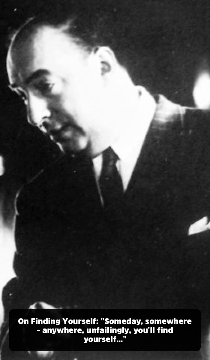 The Fire and the Flower: The Pablo Neruda Quotes That Will Break and Remake Your Heart - On Finding Yourself: "Someday, somewhere - anywhere, unfailingly, you'll find yourself..."